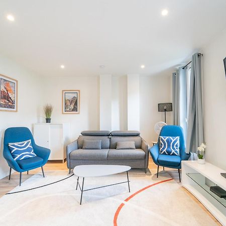 Gh Apartment Pasteur-Montparnasse París Exterior foto